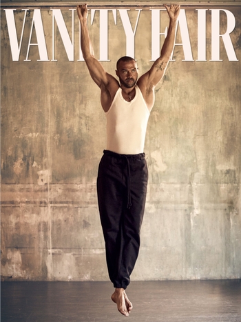 Jesse Williams