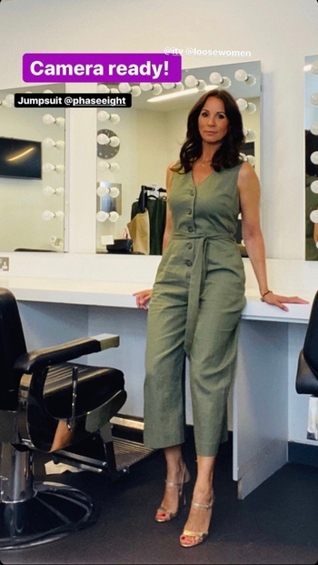 Andrea McLean (II)