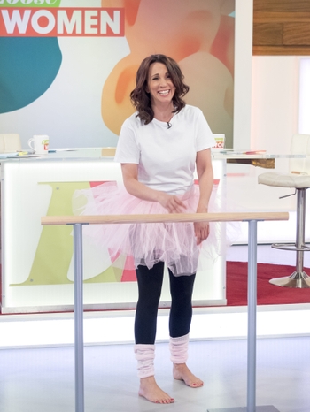 Andrea McLean (II)