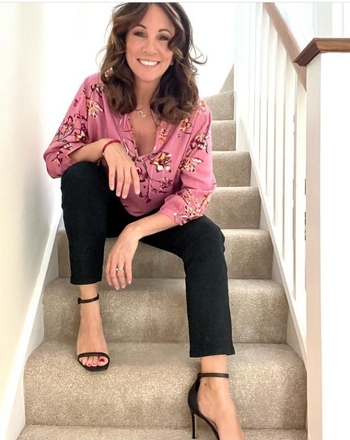 Andrea McLean (II)