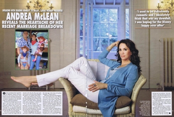 Andrea McLean (II)