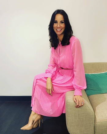 Andrea McLean (II)