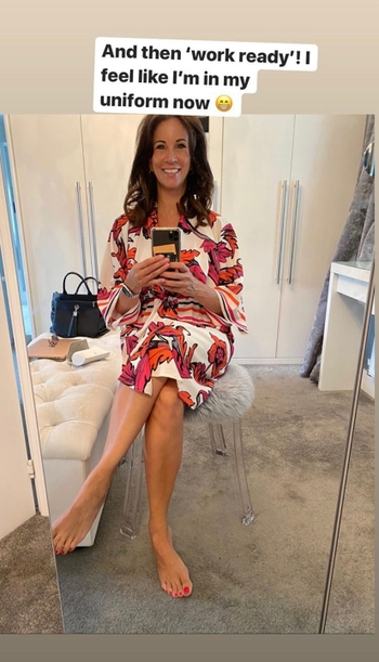 Andrea McLean (II)