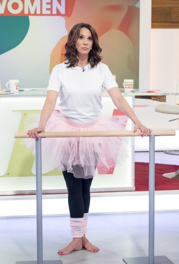 Andrea McLean (II)