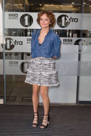 Olivia Cooke