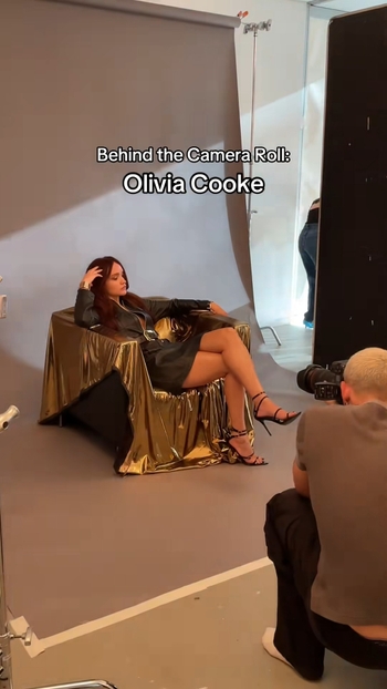 Olivia Cooke