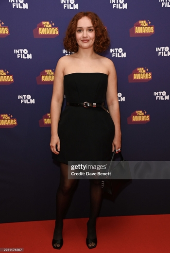 Olivia Cooke