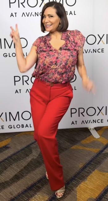 Constance Marie (I)