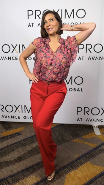 Constance Marie (I)