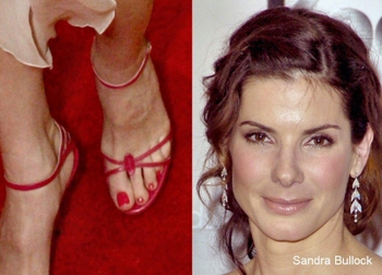 Sandra Bullock