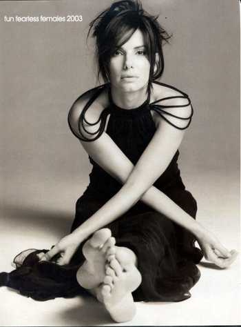 Sandra Bullock