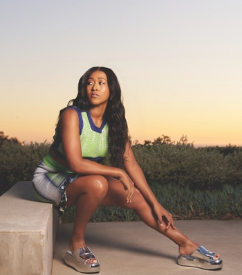 Naomi Osaka