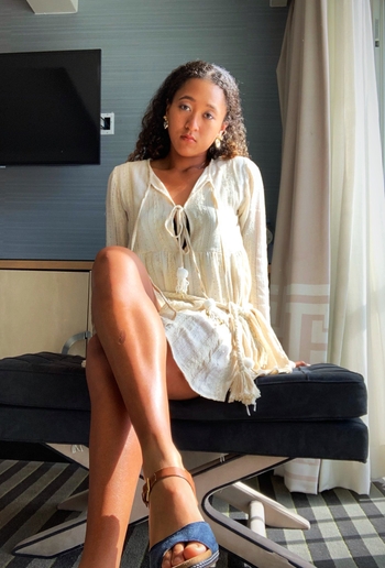 Naomi Osaka