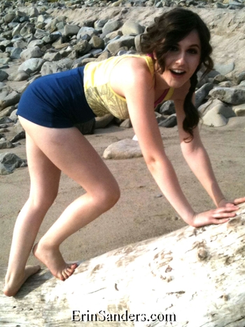 Erin Sanders