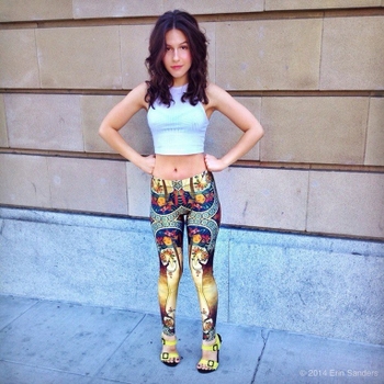 Erin Sanders