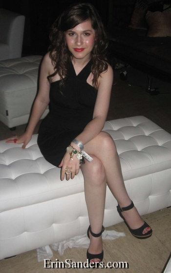 Erin Sanders