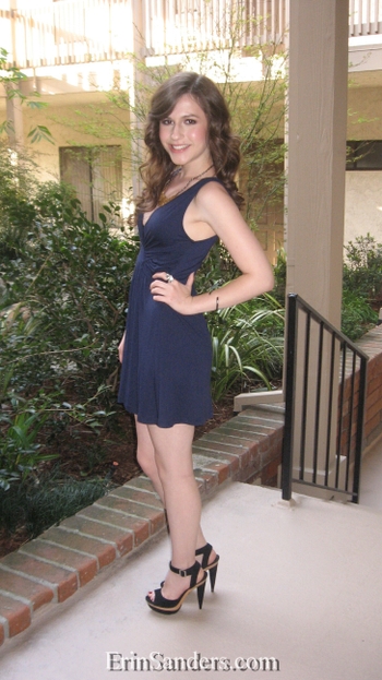 Erin Sanders