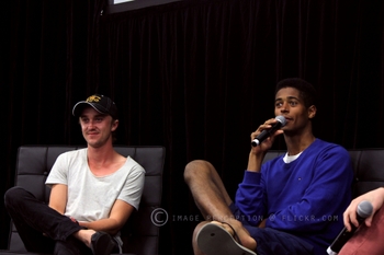 Alfred Enoch