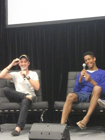 Alfred Enoch