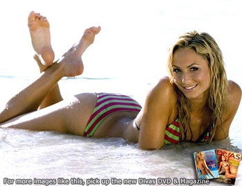 Stacy Keibler