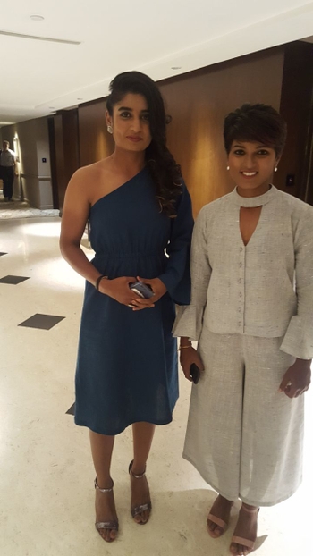 Mithali Raj