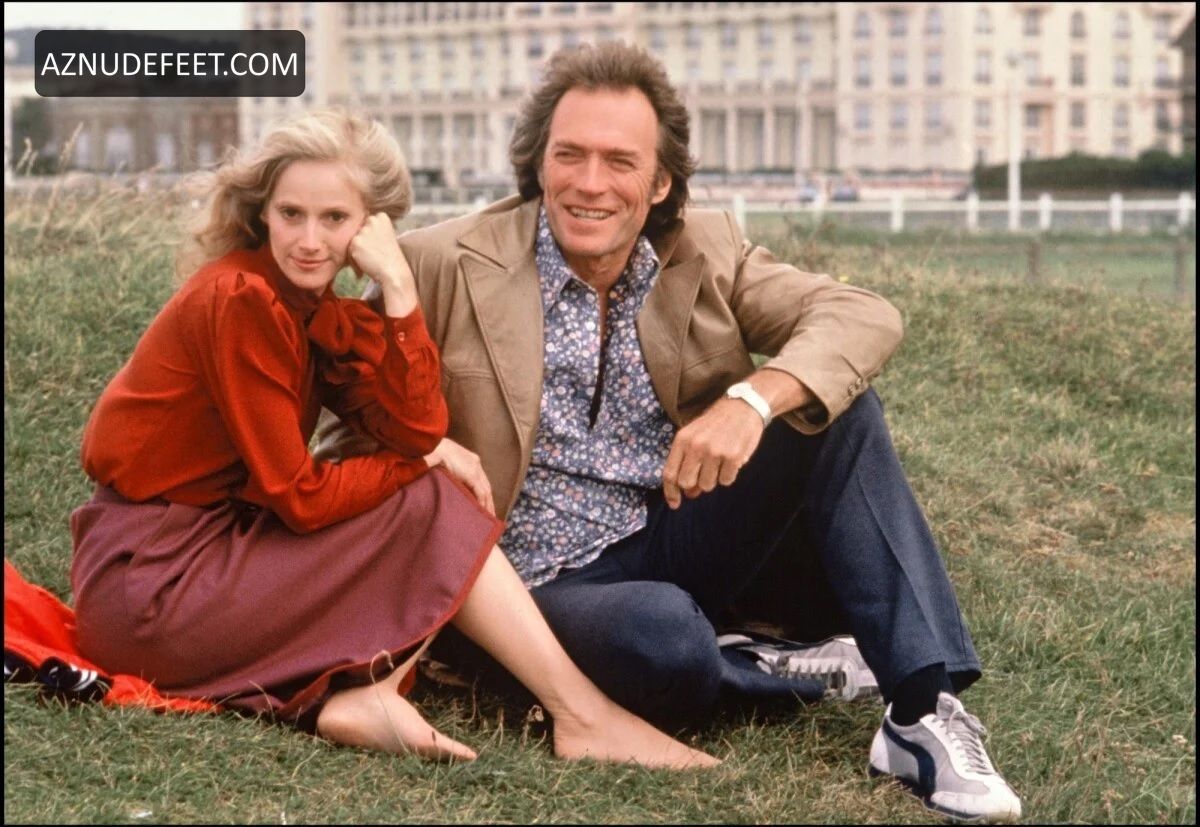 SONDRA LOCKE Feet - AZNudeFeet