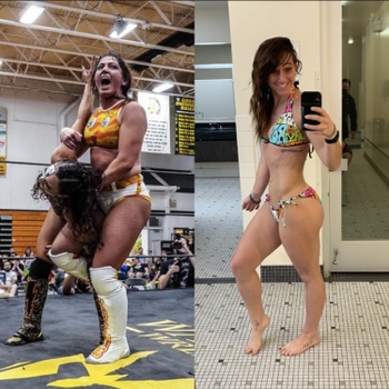 Brianna Rae Sparrey