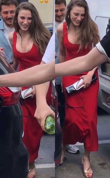 Serenay Sarikaya