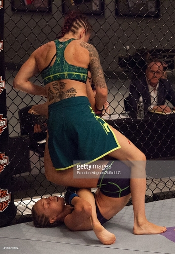 Joanne Calderwood