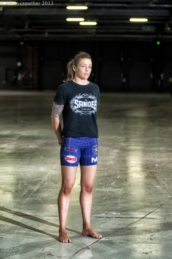 Joanne Calderwood