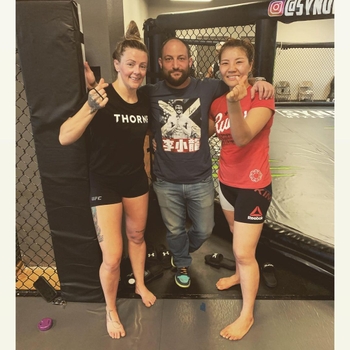 Joanne Calderwood