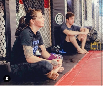 Joanne Calderwood