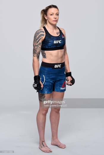 Joanne Calderwood