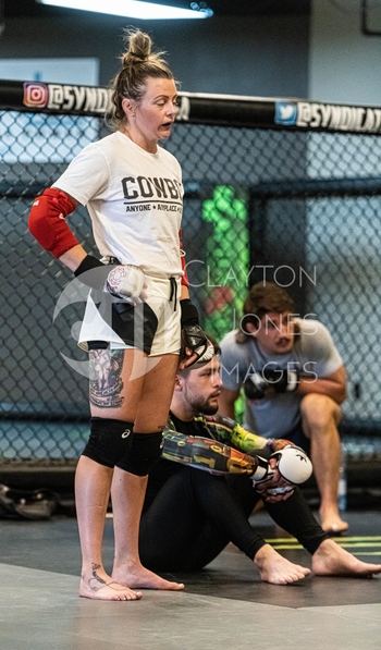 Joanne Calderwood