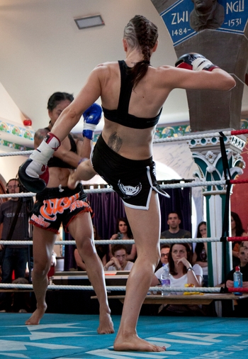 Joanne Calderwood