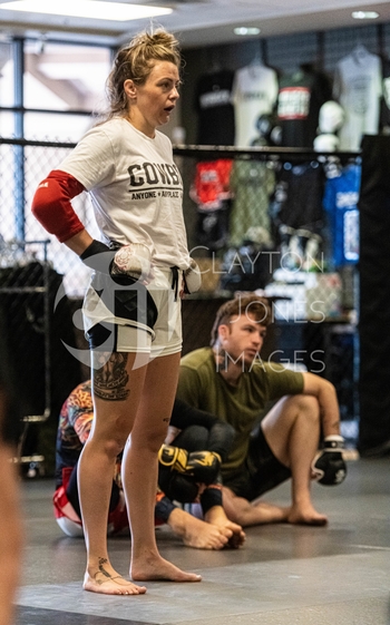 Joanne Calderwood