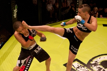 Joanne Calderwood