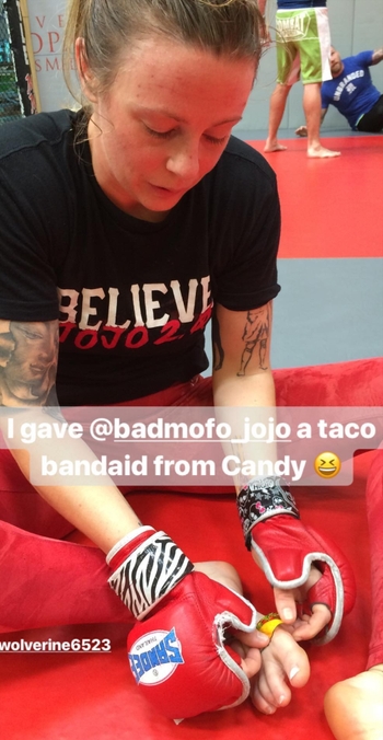 Joanne Calderwood