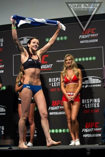 Joanne Calderwood