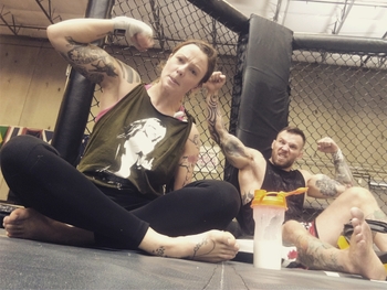 Joanne Calderwood