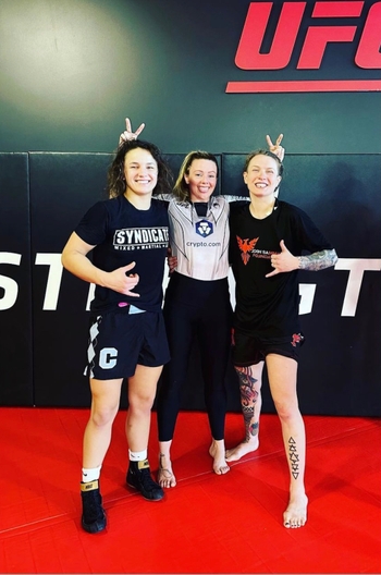 Joanne Calderwood