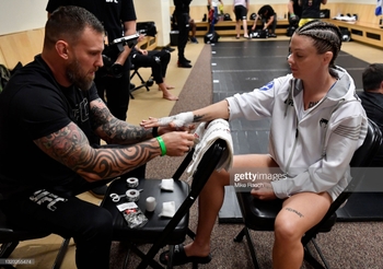 Joanne Calderwood