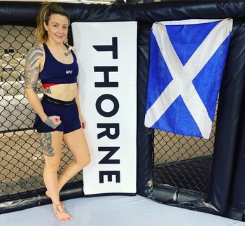 Joanne Calderwood