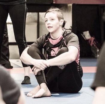 Joanne Calderwood