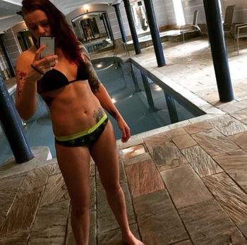 Joanne Calderwood