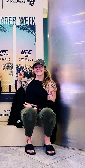 Joanne Calderwood