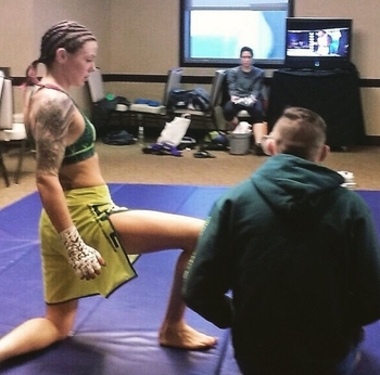 Joanne Calderwood