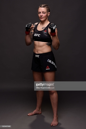 Joanne Calderwood