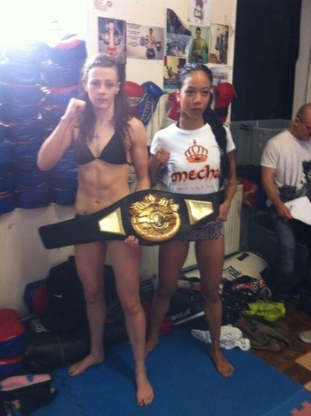 Joanne Calderwood