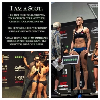 Joanne Calderwood